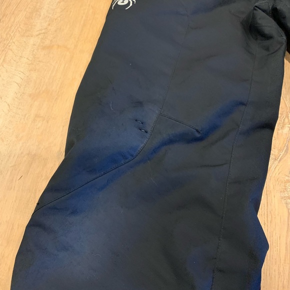 Spyder snow pants size 10 - Picture 5 of 6